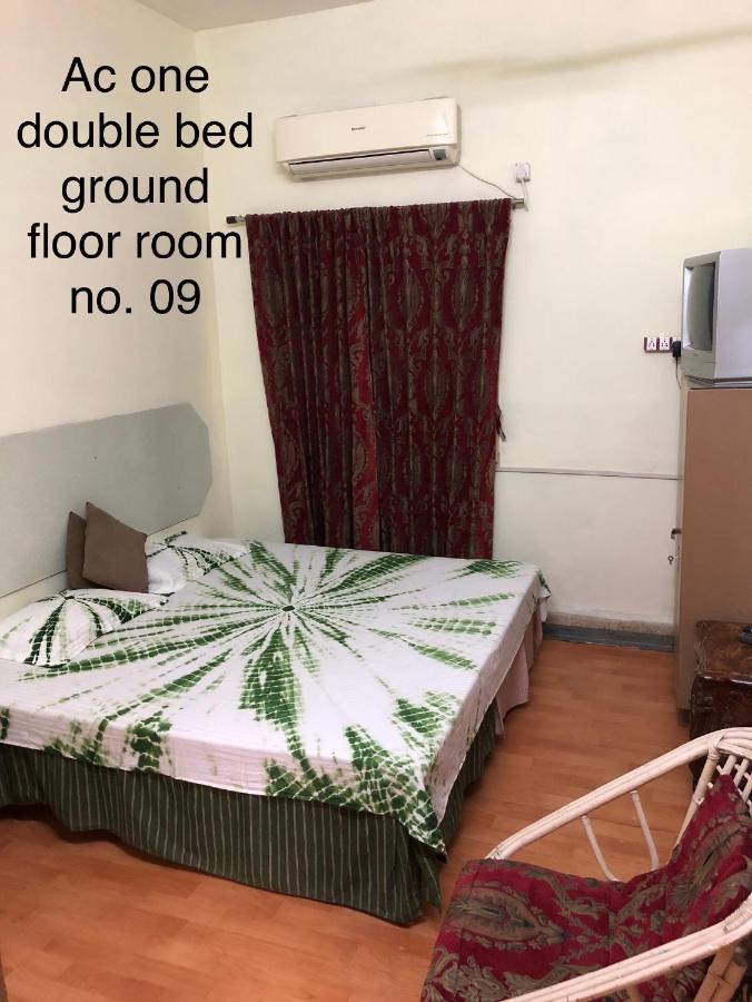Rukmavati Guest House Mundra エクステリア 写真