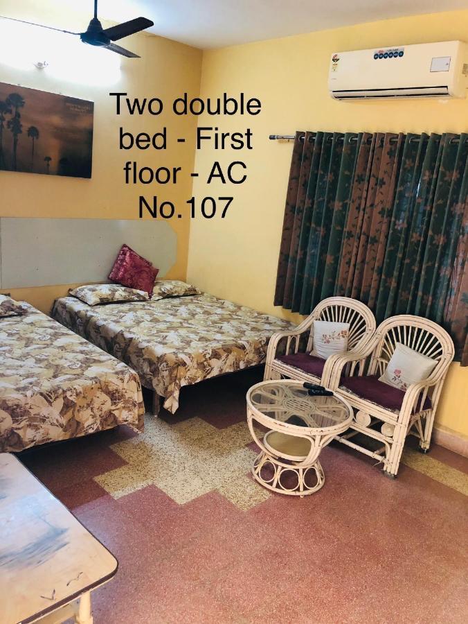 Rukmavati Guest House Mundra エクステリア 写真