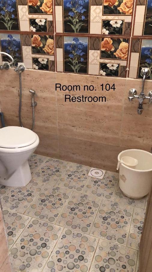 Rukmavati Guest House Mundra エクステリア 写真