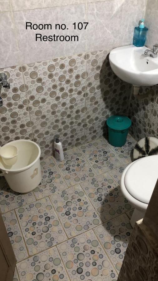 Rukmavati Guest House Mundra エクステリア 写真