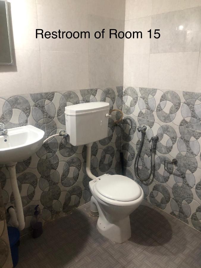 Rukmavati Guest House Mundra エクステリア 写真