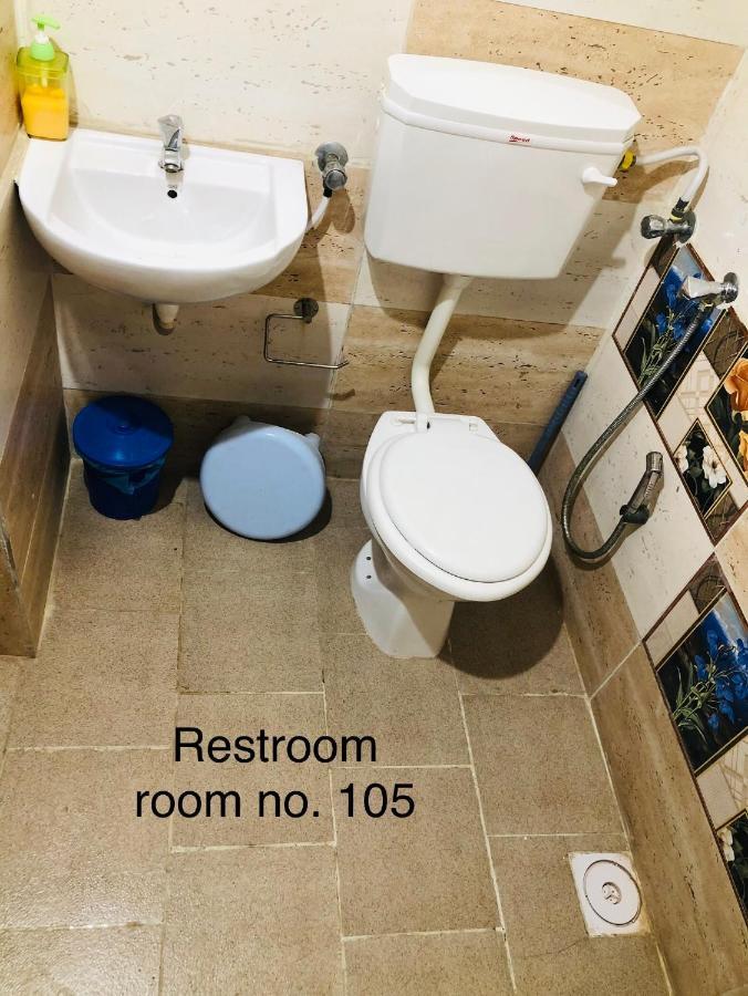 Rukmavati Guest House Mundra エクステリア 写真