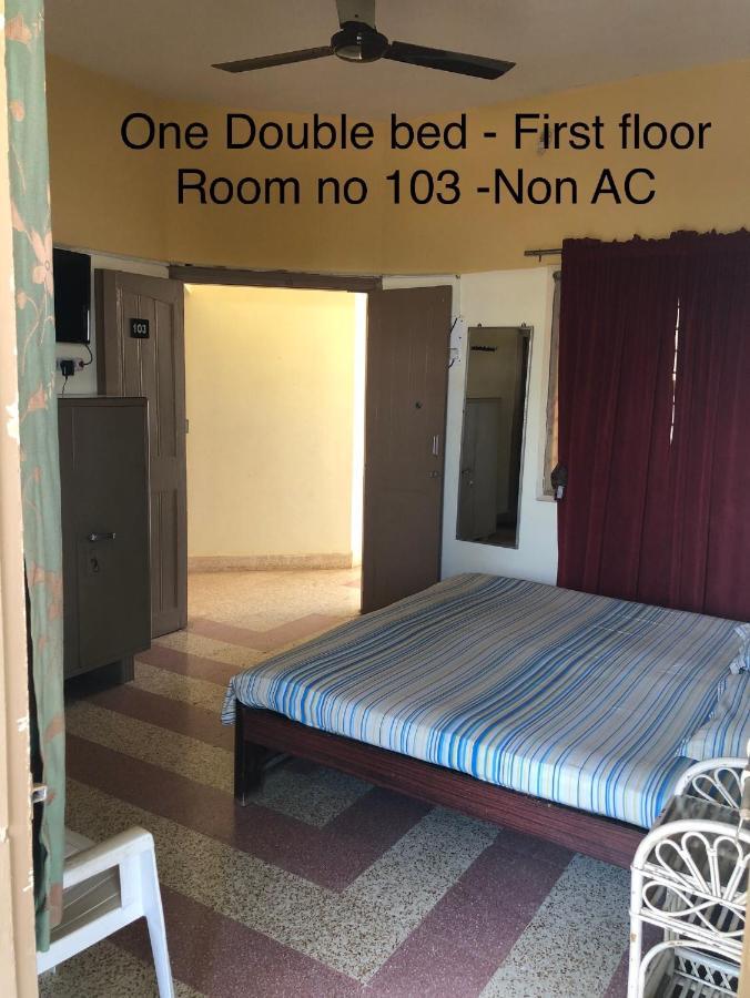 Rukmavati Guest House Mundra エクステリア 写真
