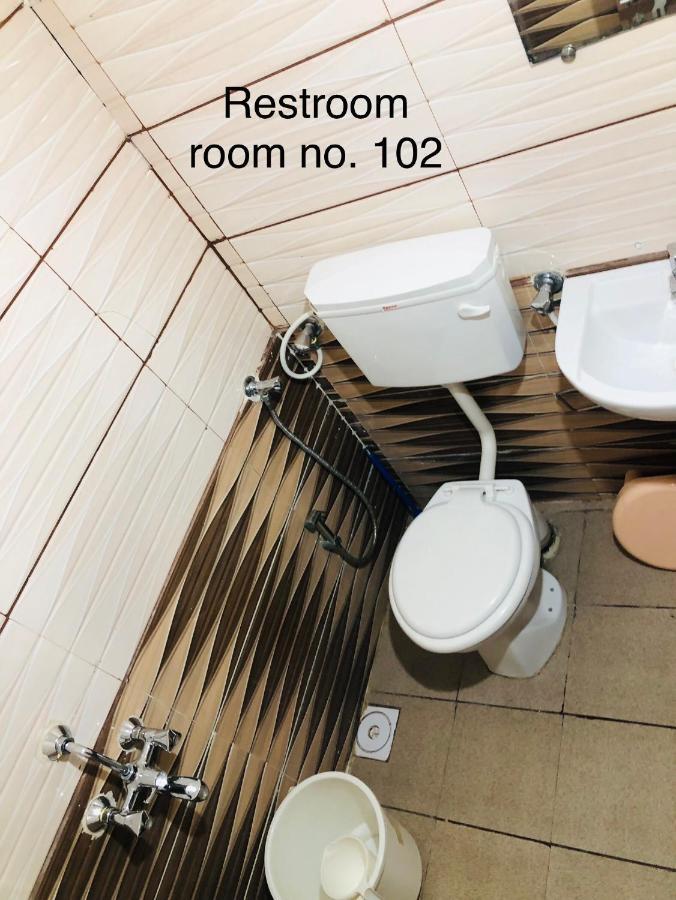 Rukmavati Guest House Mundra エクステリア 写真