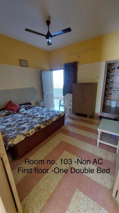 Rukmavati Guest House Mundra エクステリア 写真