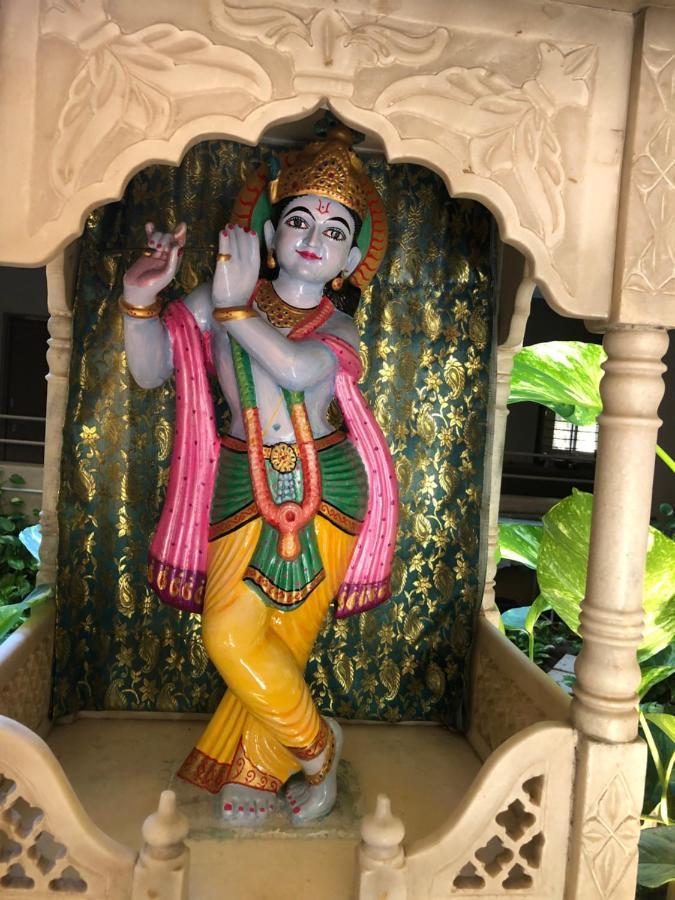 Rukmavati Guest House Mundra エクステリア 写真